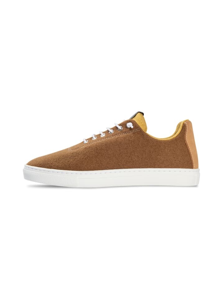 

Низкие кроссовки Baabuk Lo Urban Wooler, кофе
