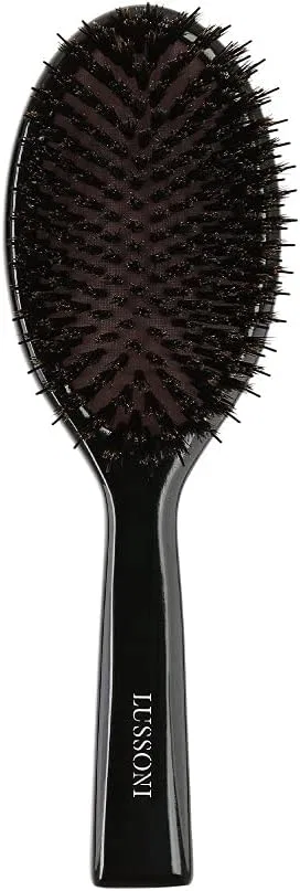 Овальная щетка для волос «Natural Style Oval» от Lussoni Haircare Tb Tools For Beauty