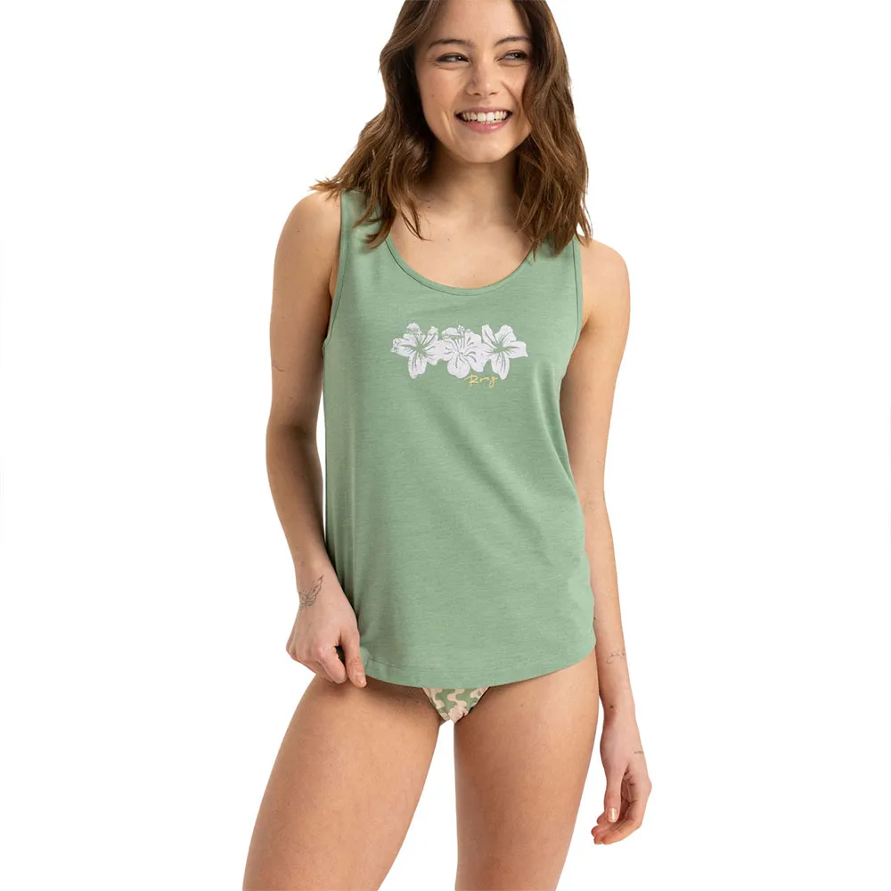 

Футболка Roxy Surfclassic, зеленый