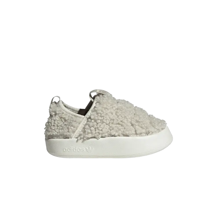 

Кроссовки adidas Puffylette 360 I Putty Grey, кремовый