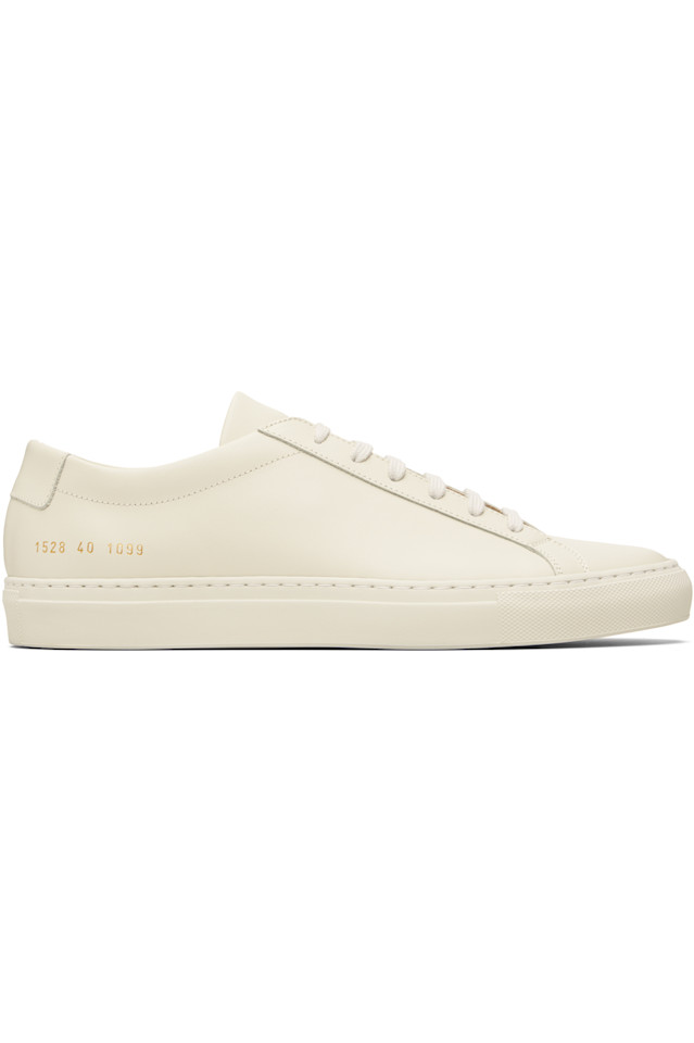 

Common Projects Кроссовки Off-White Original Achilles Low