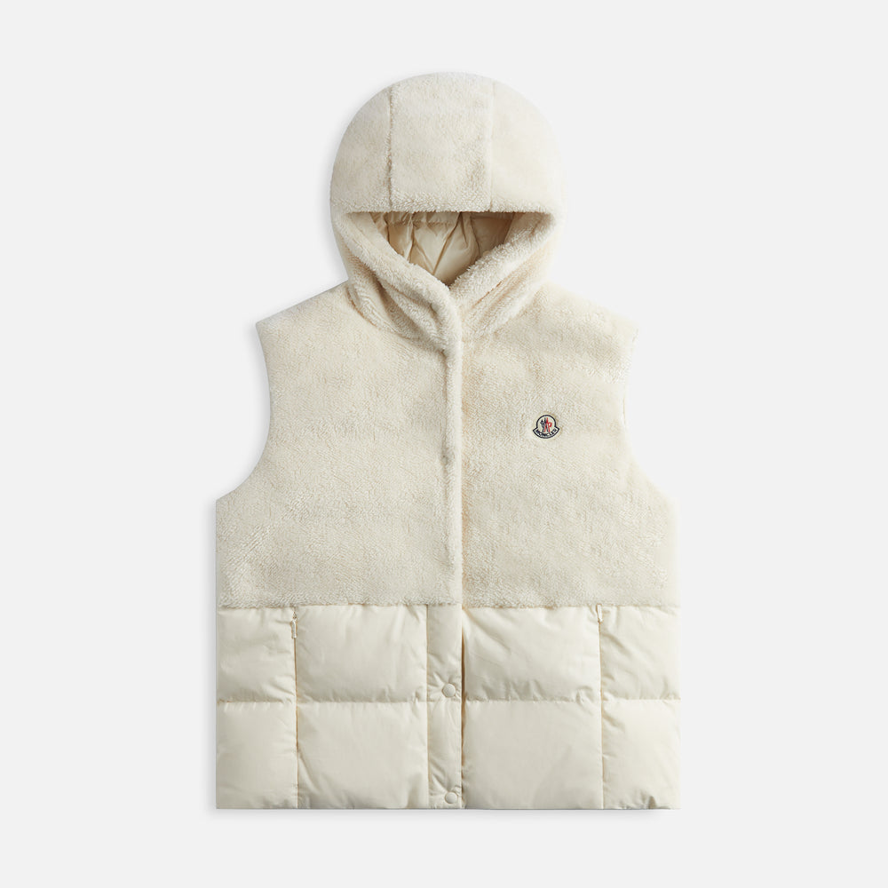 

Жилет Moncler Floy Vest, белый
