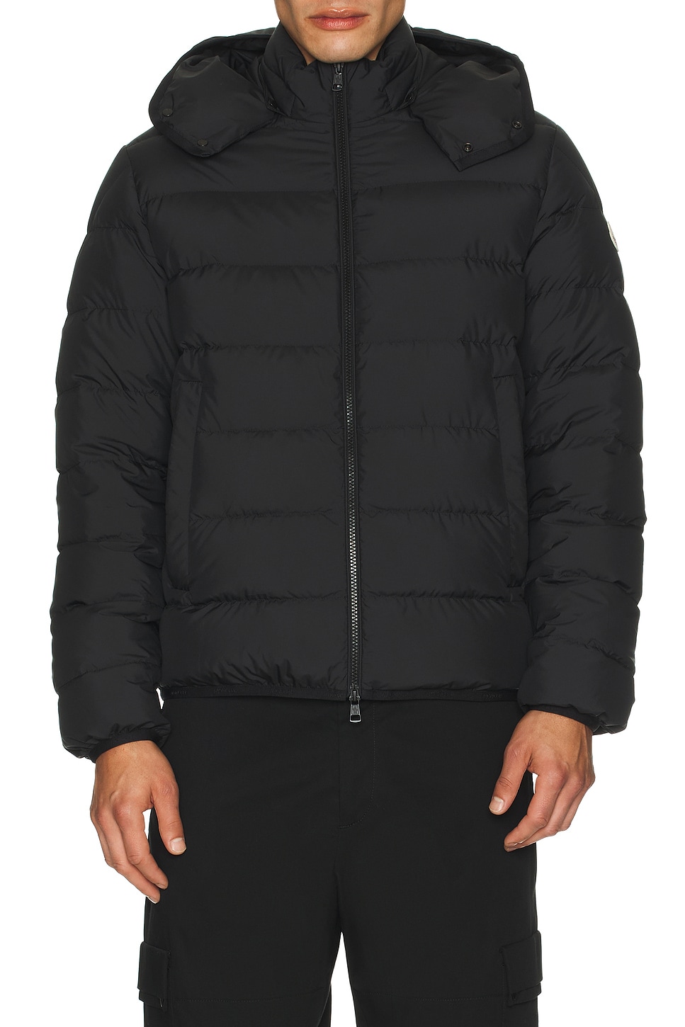 

Куртка Montbrocq Moncler, Black
