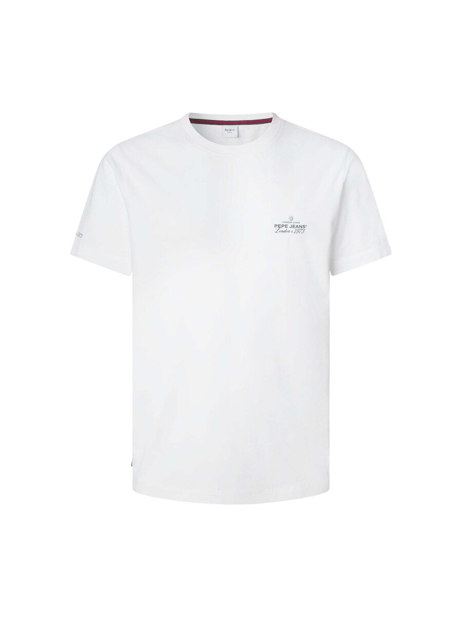 

Футболка Pepe Jeans Thiago, White