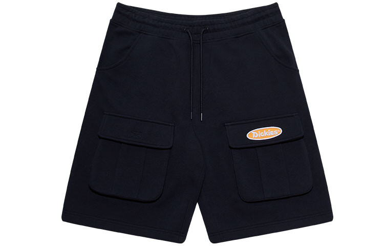 

Повседневные шорты мужские темно-синие Dickies, темно-синий