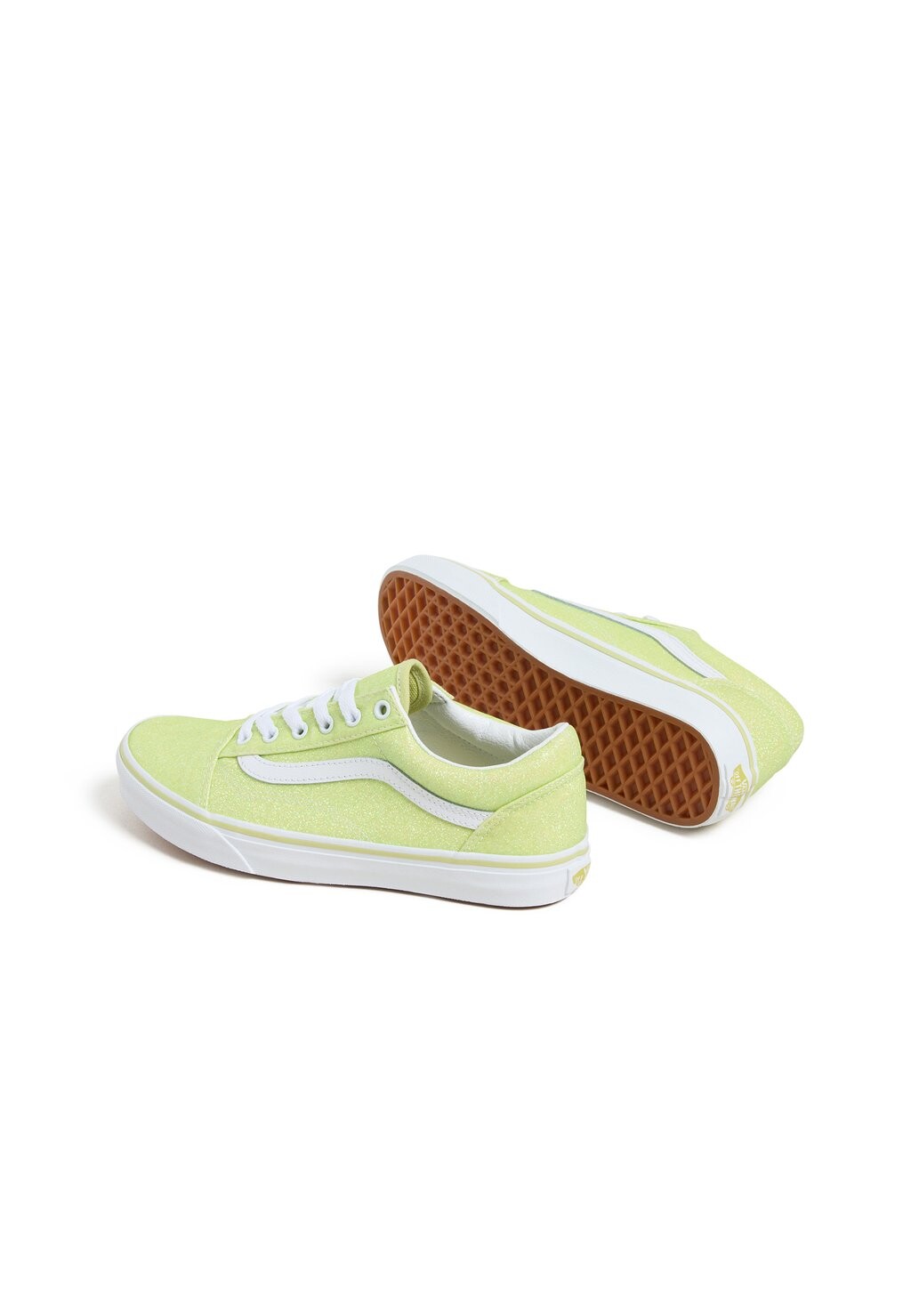 

Кроссовки OLD SKOOL UNISEX Vans, желтый