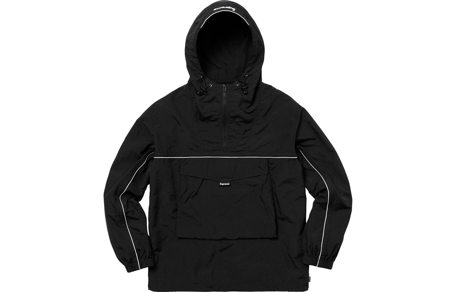 

SS18 Куртка унисекс для активного отдыха Supreme