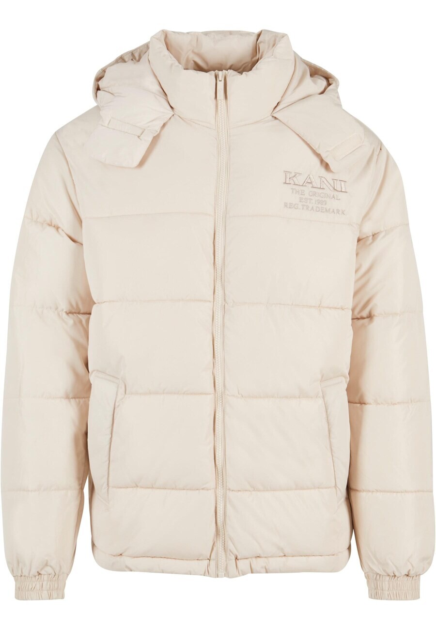 

Зимняя куртка Karl Kani Winter Jacket, белый