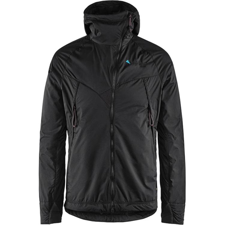 

Klattermusen Куртка Vale, Black Black