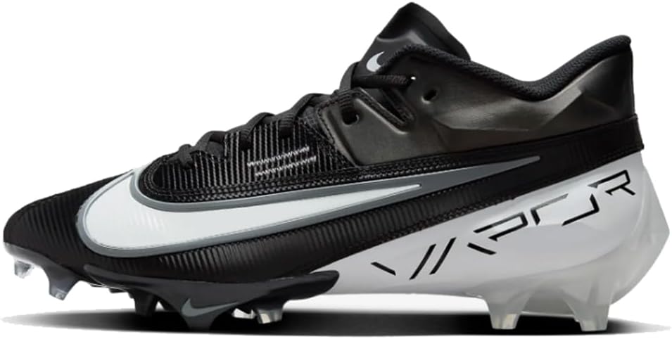 

Футбольные бутсы Nike Vapor Edge Elite 360 2 мужские, Metallic Silver/Black-White