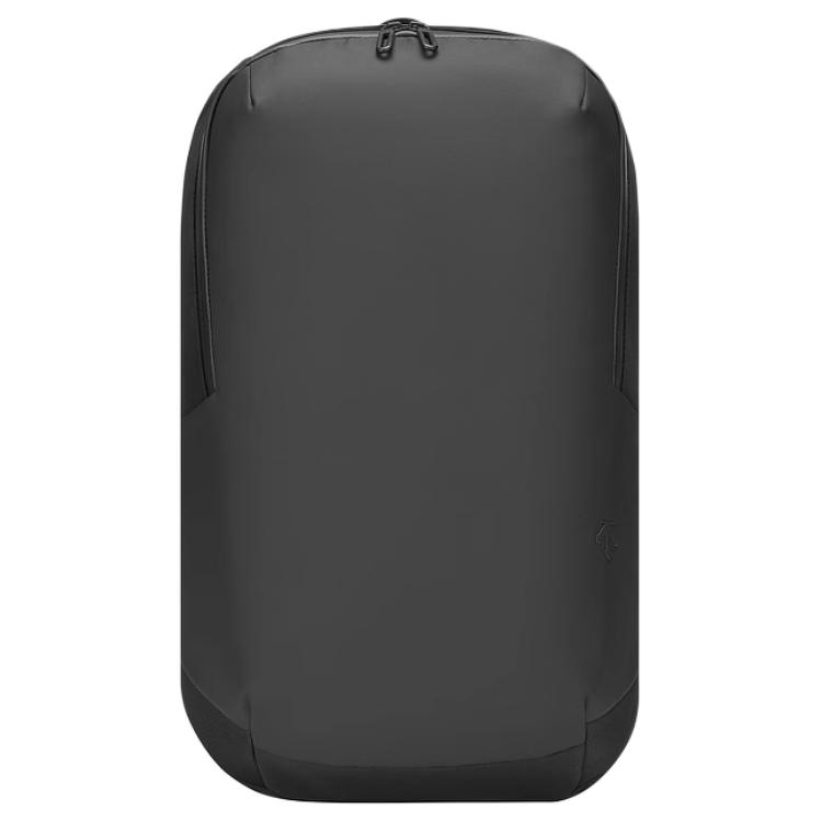 

DESCENTE Рюкзак туристический из полиуретана черный мужской, Black