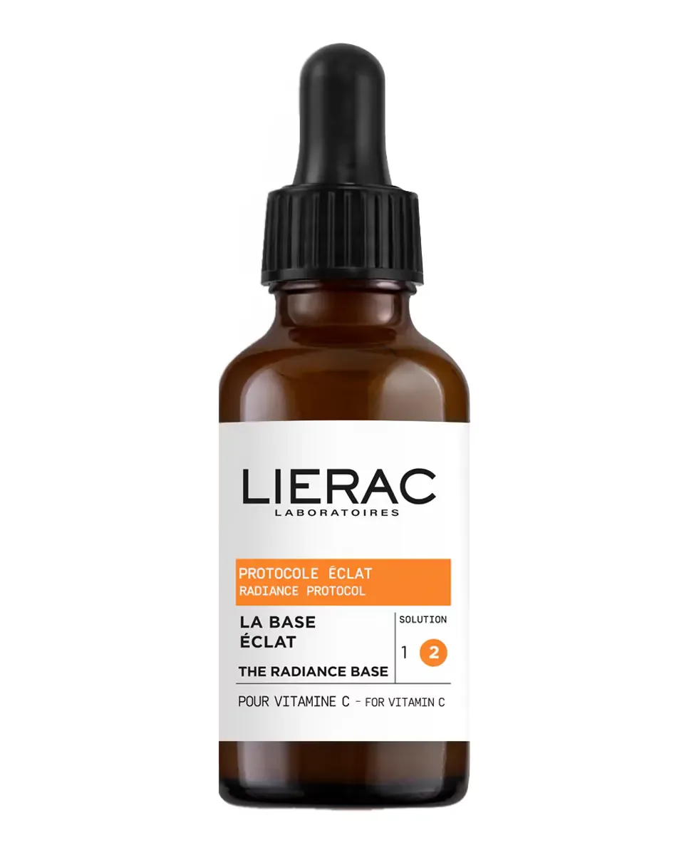 Сыворотка Lierac — Концентрат для сияния