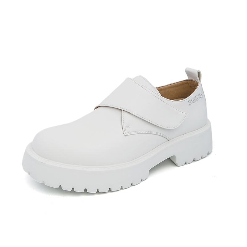 

Dunnu Мужские повседневные кроссовки низкие черно-белые, цвет White