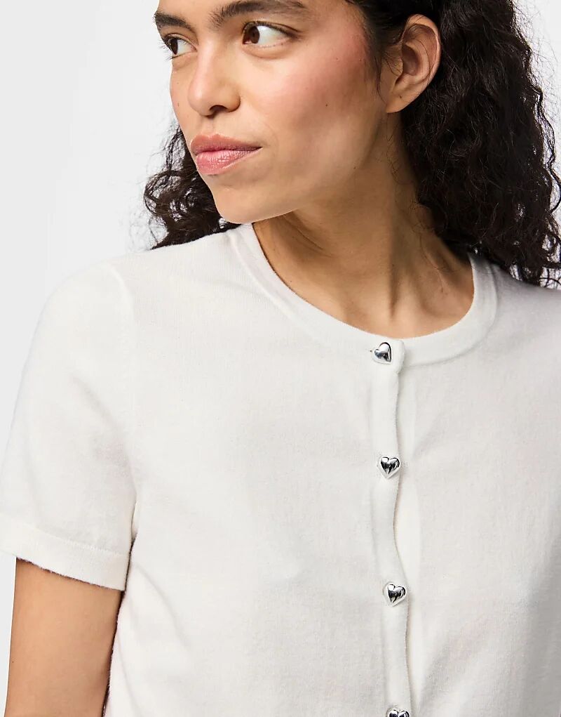 

Вязаный кардиган Pieces в стиле «облачный танцор»