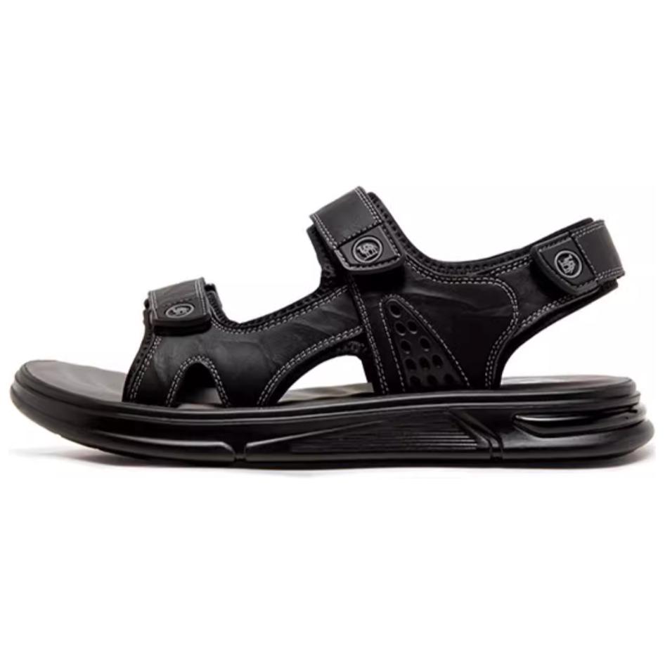 

CAMEL Пляжные сандалии мужские черные