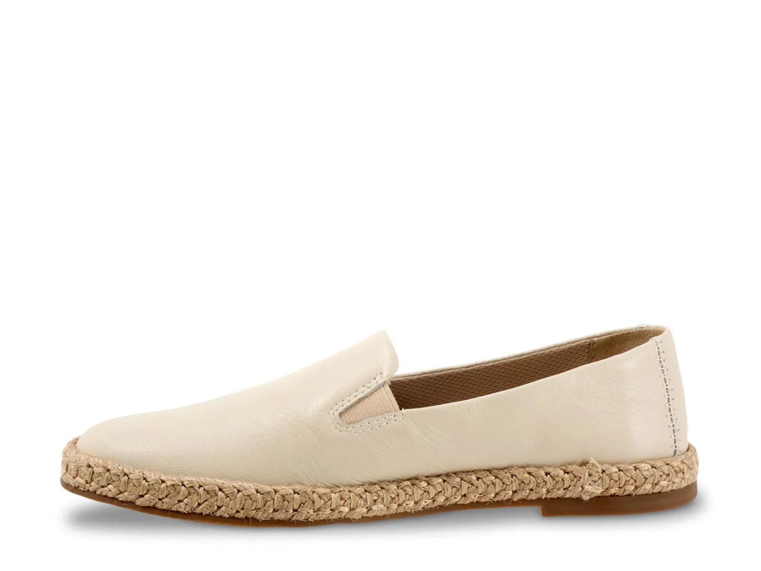 Слипоны Poppy Espadrille Slip-On Trotters, слоновая кость — фото 3