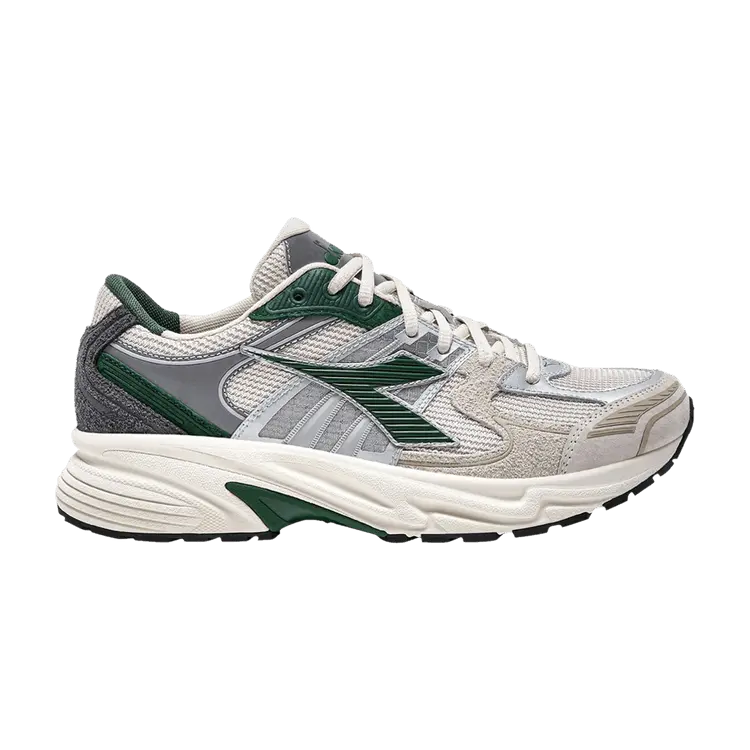 

Кроссовки Diadora Mythos Star Light Grey Metallic, серый