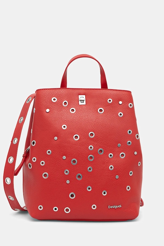 

Рюкзак REBEL SUMY красный Desigual, красный
