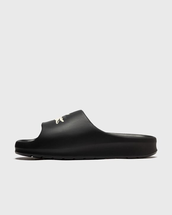 

Сандалии Lacoste Serve Slide 2.0, цвет blk/off wht
