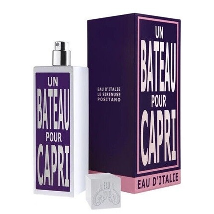 

Духи Eau D'Italie Un Bateau Pour Capri 100 мл, Eau DвђItalie