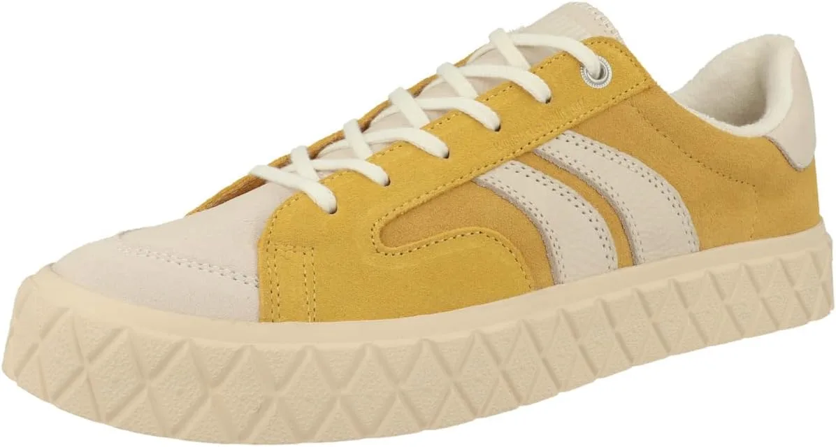 Кроссовки Palladium унисекс Erwachsene Low Palla Ace Lo SDE, медовый — фото 4