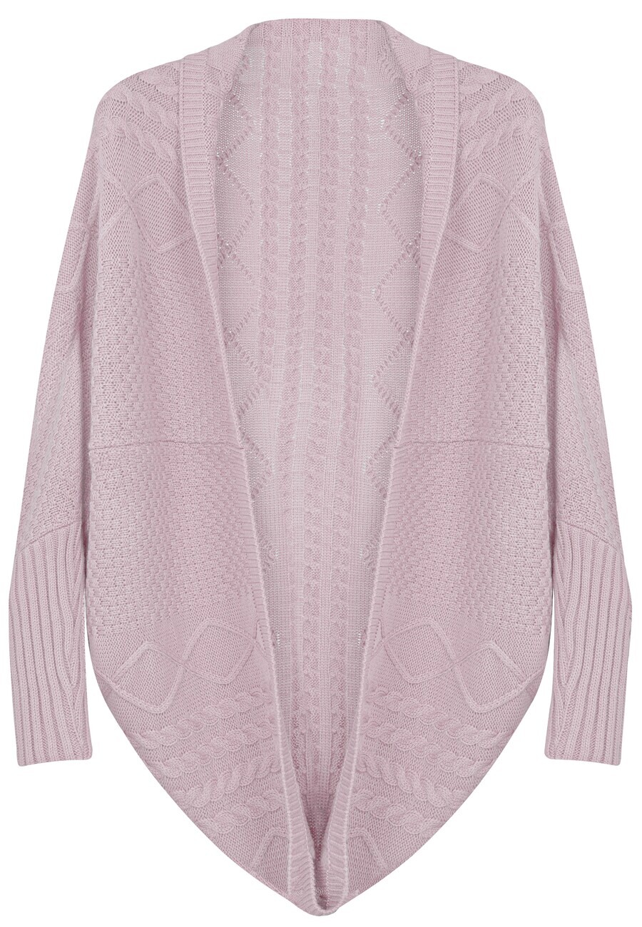

Вязаный кардиган Felix Hardy Knit Cardigan, цвет powder