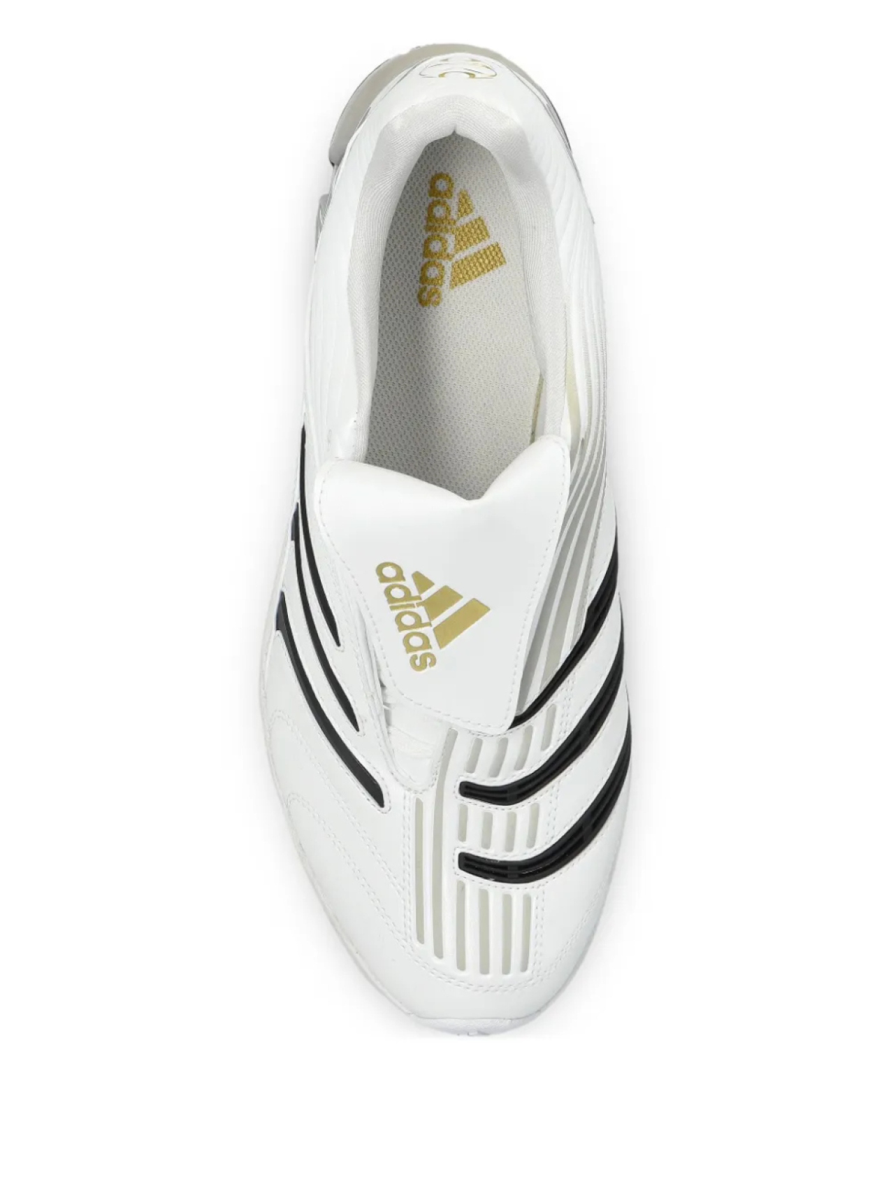 Кроссовки Adidas Predator Megaride, белый — фото 4