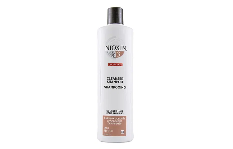 Шампунь очищающий Oil Control NIOXIN 1000 мл — фото 3