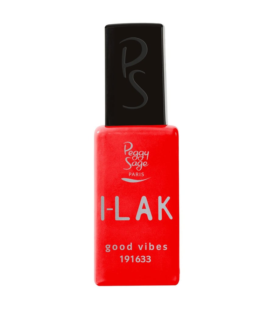 

Гибридный лак для ногтей I-LAK Good Vibes 11 мл Peggy Sage