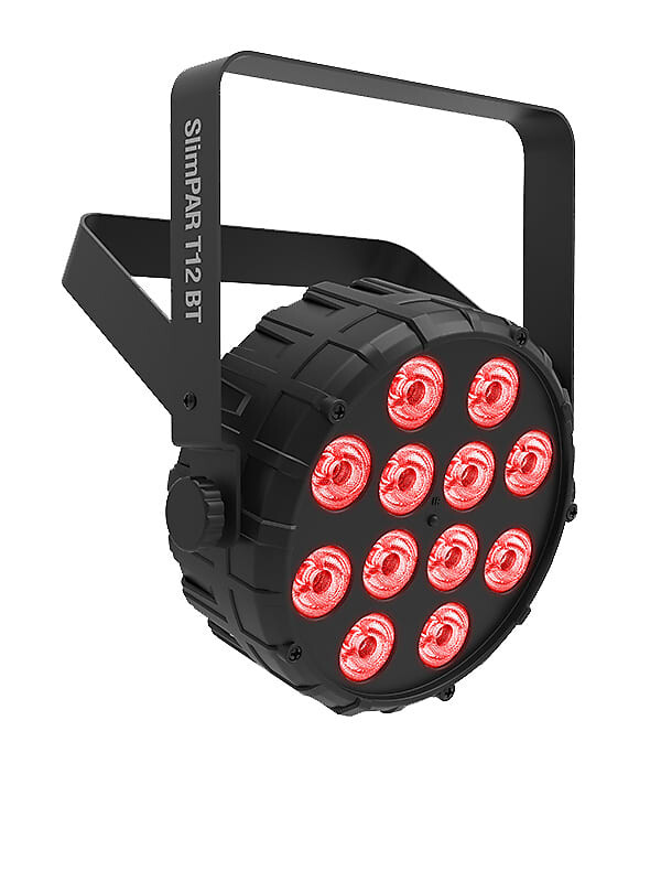 

Прожектор Chauvet SLIMPART12BT