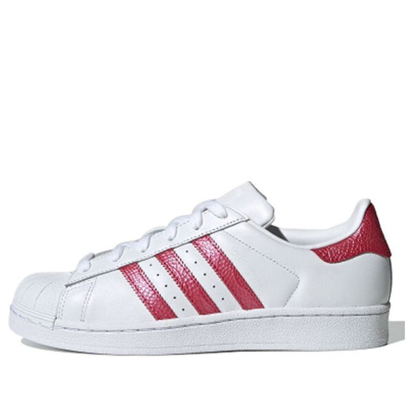 

Кроссовки суперзвезда Adidas, белый