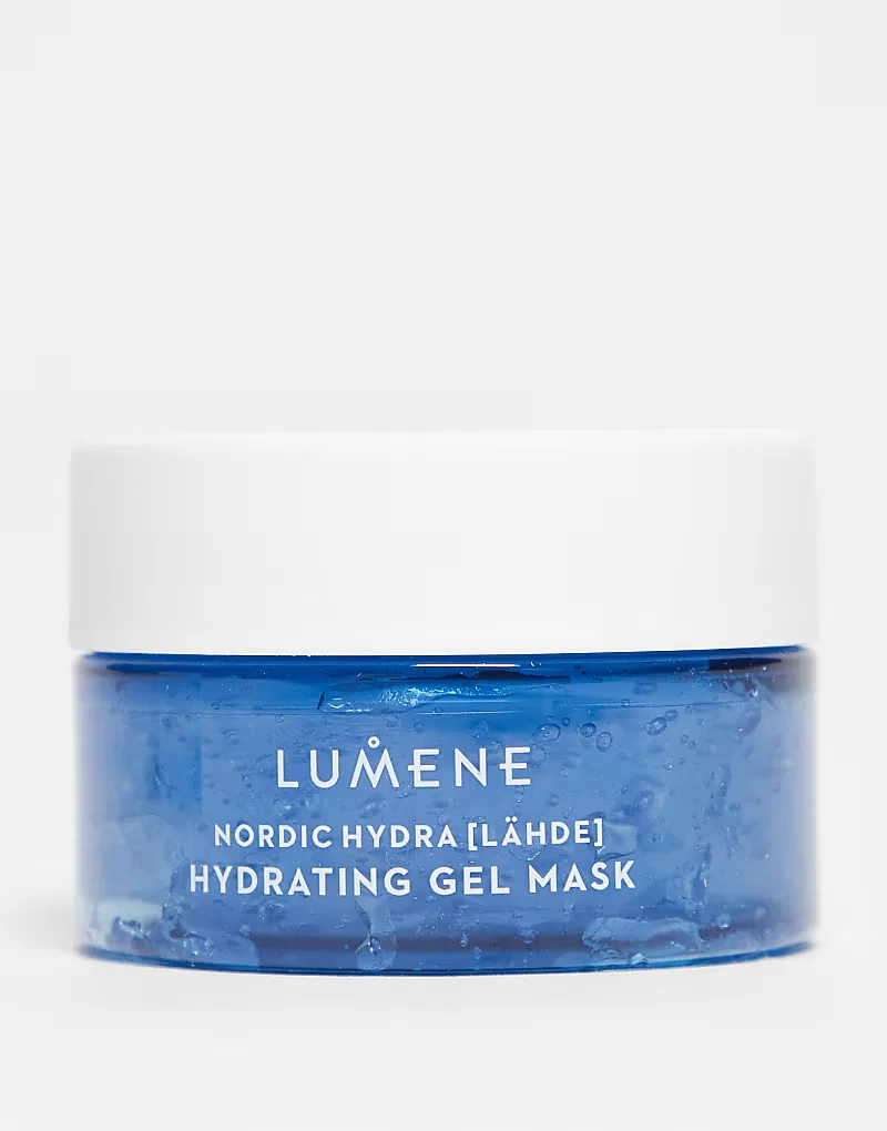 Маска для лица Lumene — Увлажняющая гелевая Nordic Hydra, 100 мл