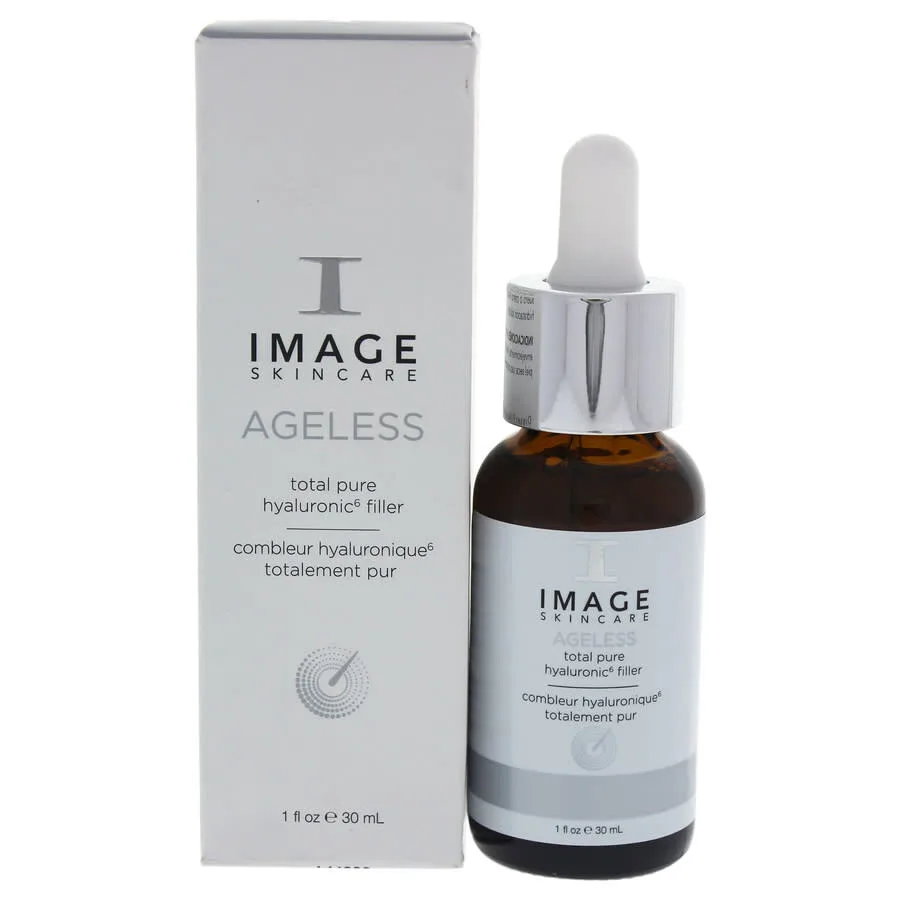 Крем для лица IMAGE SKINCARE — Ageless Total Pure Гиалуроновый Филлер от для унисекс - Увлажняющий