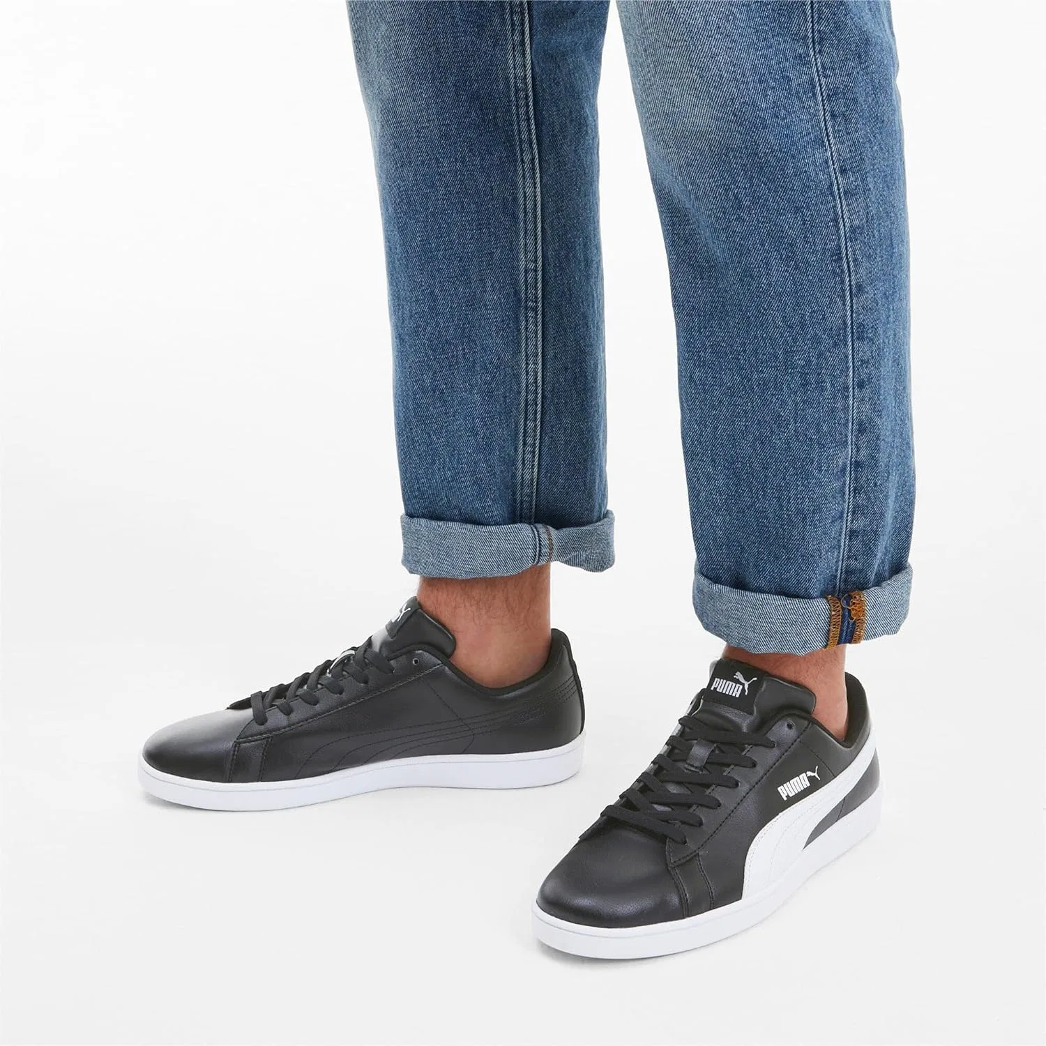 Кроссовки PUMA Adult UP, 2-Puma Black Puma White — фото 2