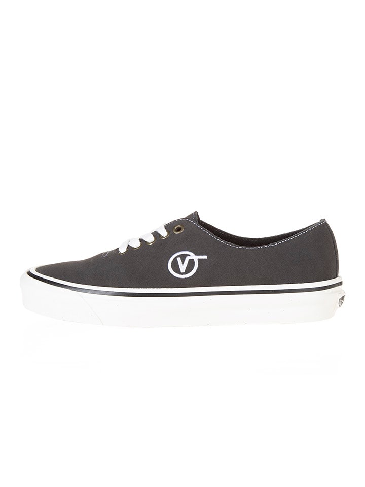 

Низкие кроссовки Vans, антрацит