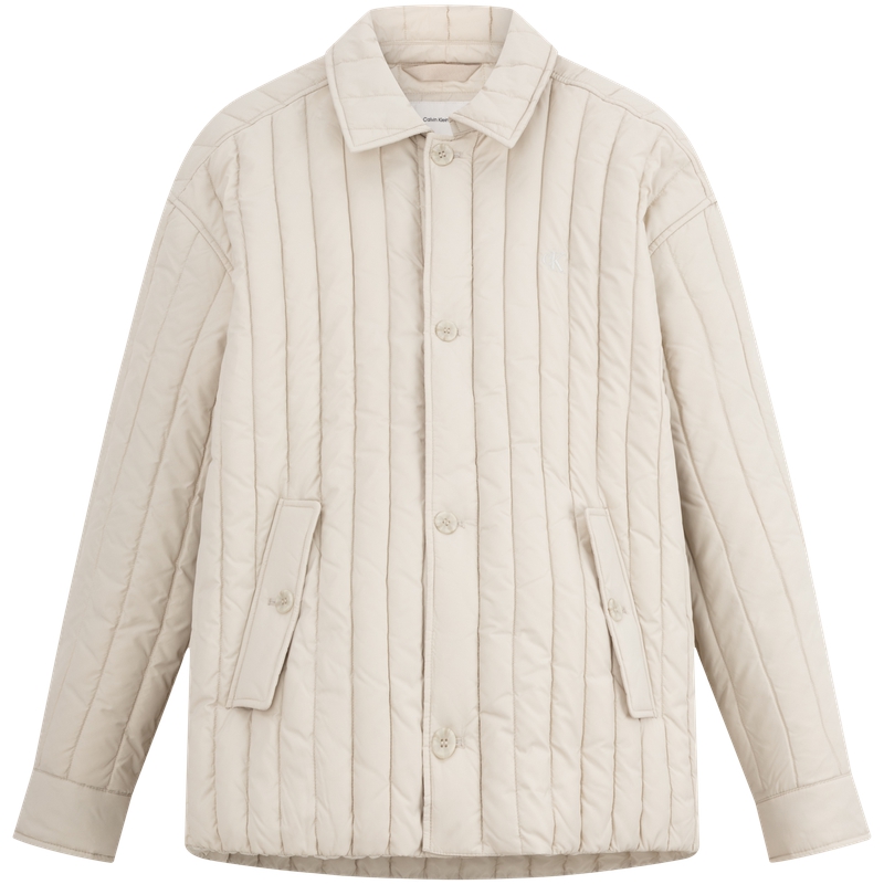

Calvin Klein Пуховик мужской, PD7-Khaki Beige