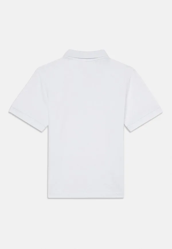Рубашка-Поло Ea7 Emporio Armani, White — фото 2