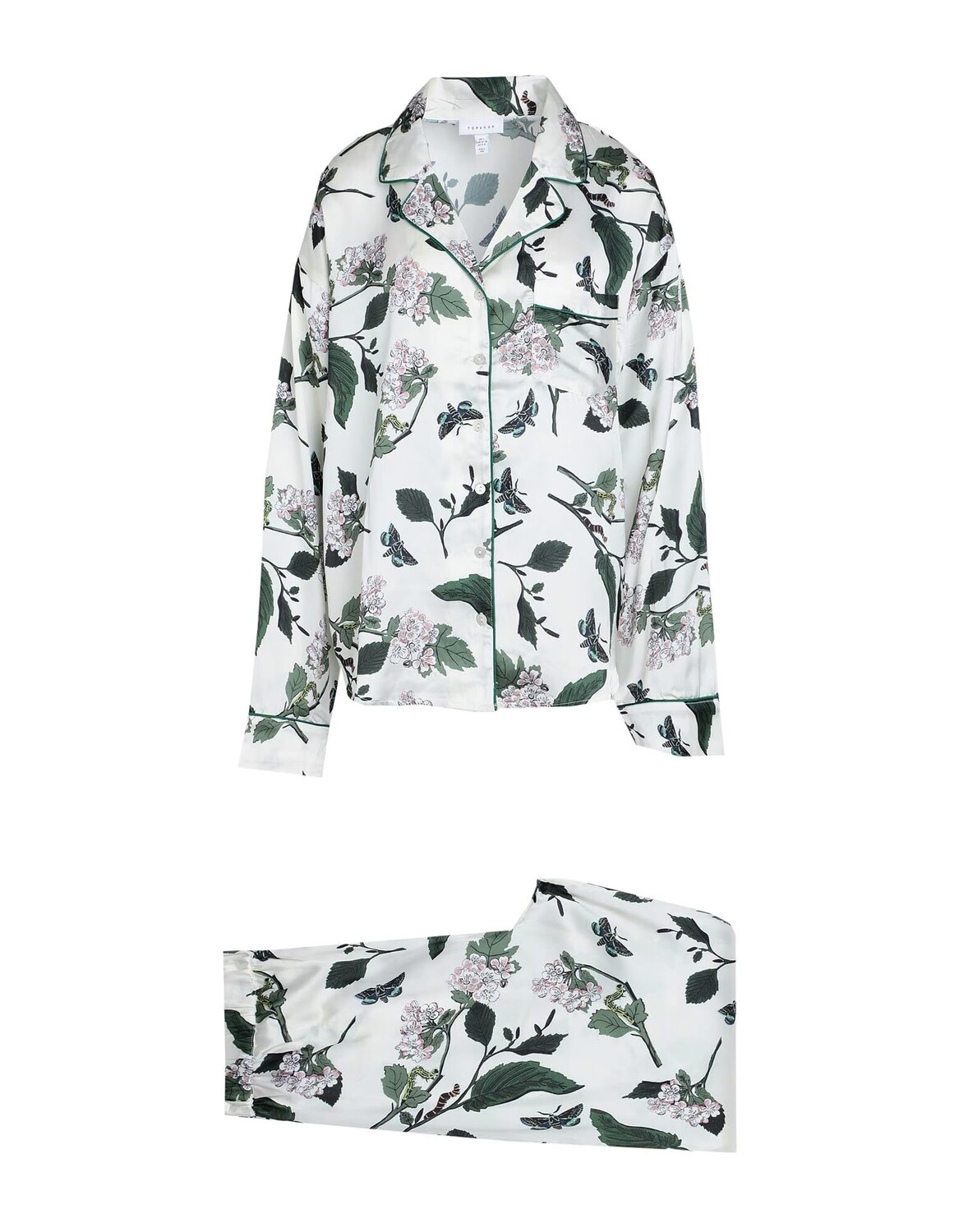

Одежда для сна Topshop, светло-зеленый