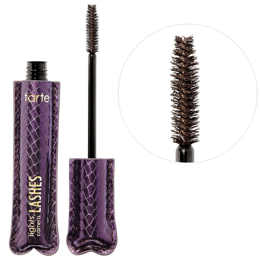 

tarte Lights, Camera, Lashes Тушь 4-в-1 Tarte, коричневый