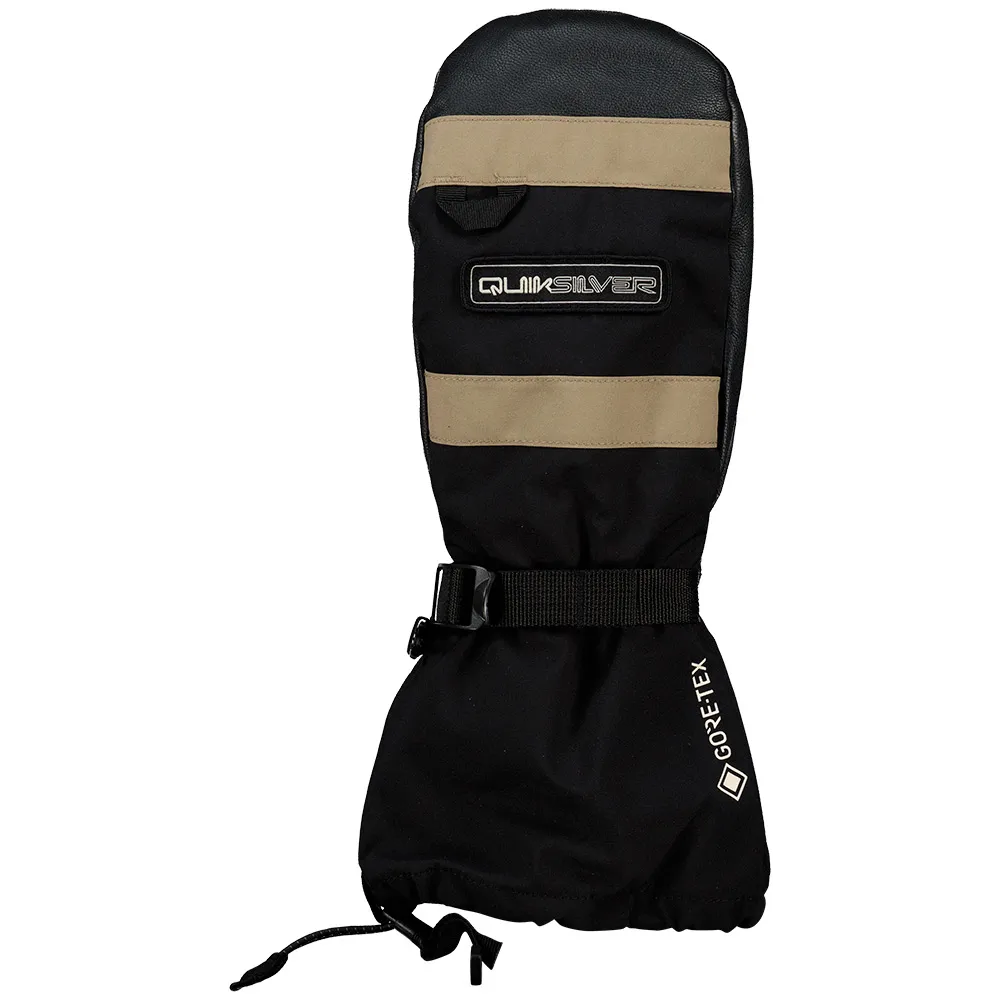 

Рукавицы Quiksilver Highline Goretex, черный