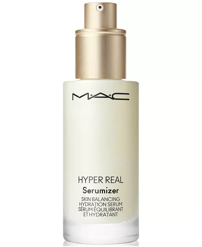 

Hyper Real Serumizer Увлажняющая балансирующая сыворотка для кожи, 1 унция Mac
