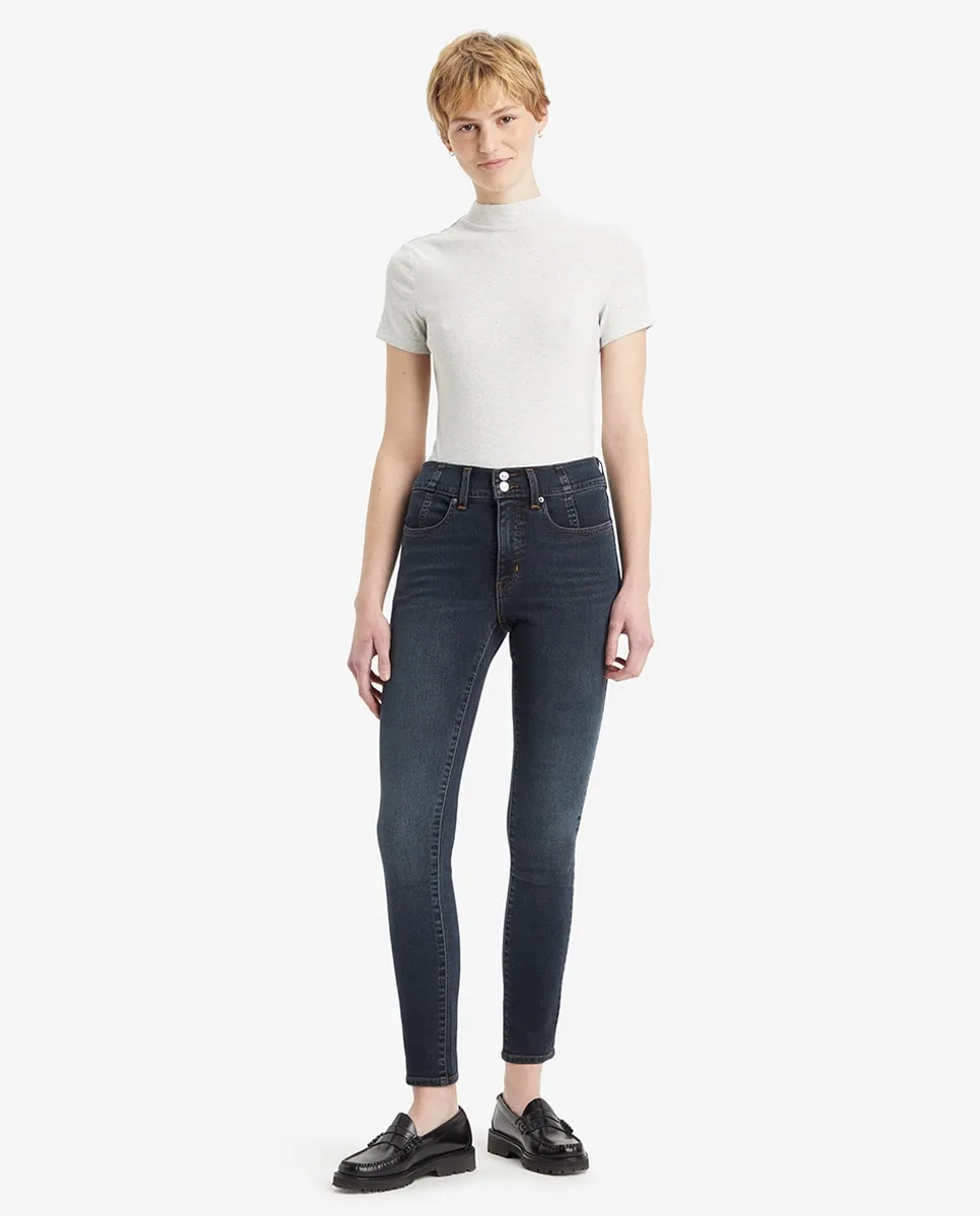 

Женские узкие джинсы 311 Levi's, черный