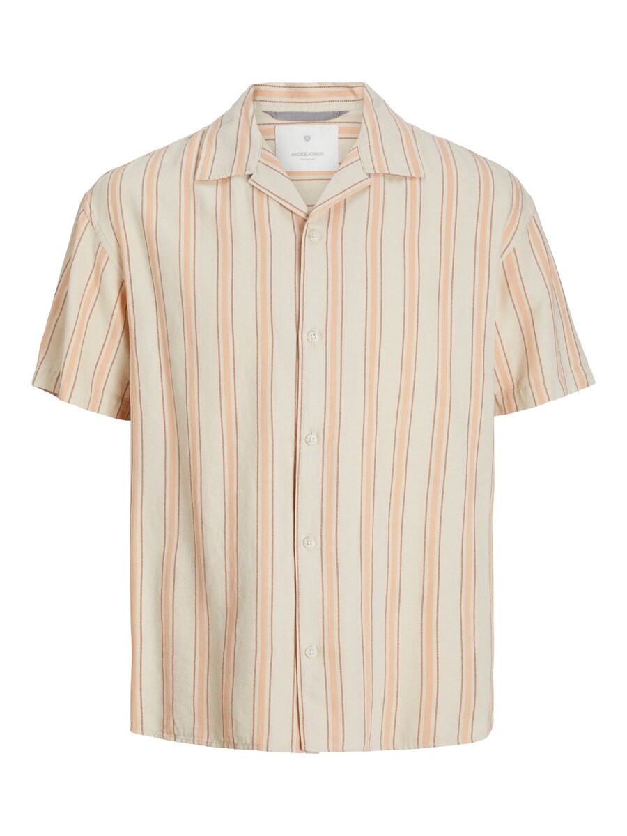 

Рубашка обычного кроя на пуговицах JACK & JONES Montana, цвет Apricot