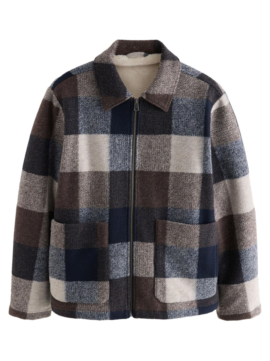 

Куртка межсезонная Next, темно-синий