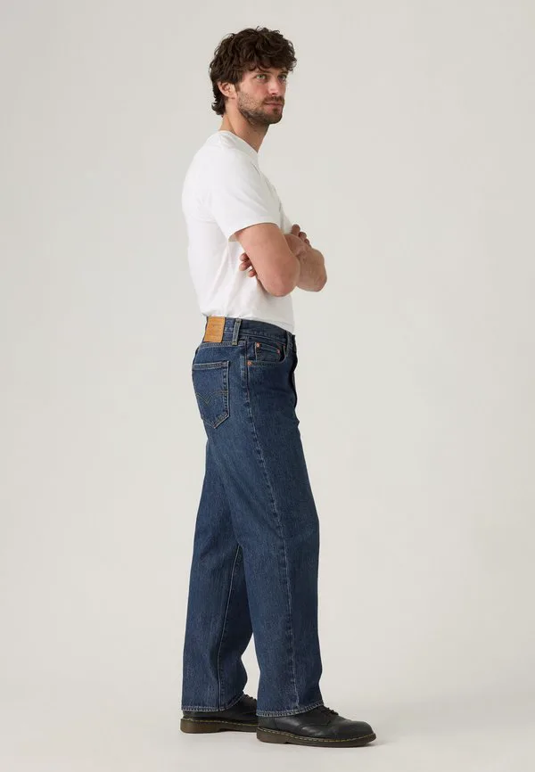 568 свободные свободные джинсы Levi'S, Check The Score — фото 4