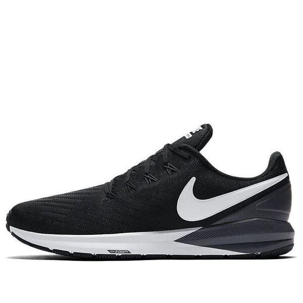 

Кроссовки Air Zoom Structure 22 Nike, черный
