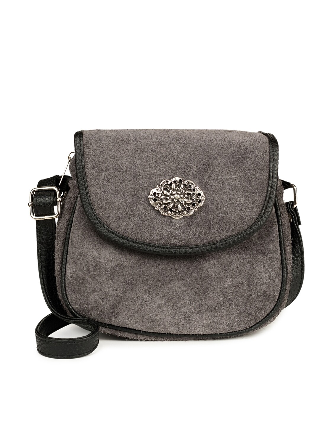 

Сумка через плечо Schuhmacher Trachtentasche TA3000 8584, серый