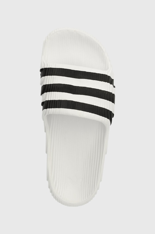 Шлепанцы Adilette 20 Adidas Originals, белый — фото 4