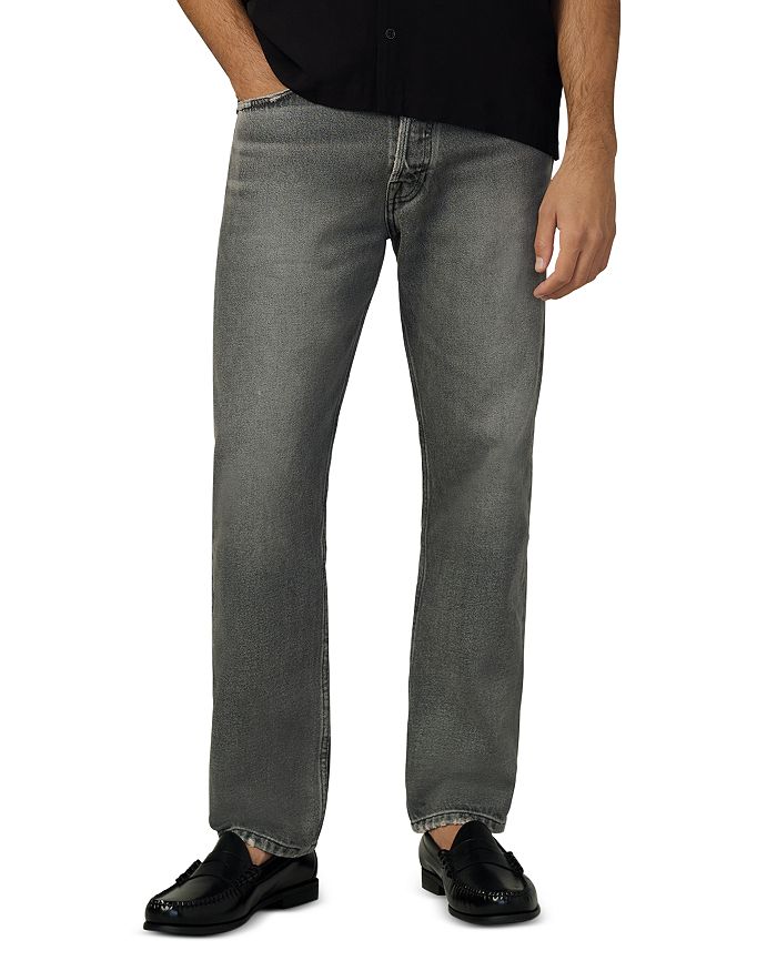 

Свободные прямые джинсы в сером цвете Blackburn Joe's Jeans, серый