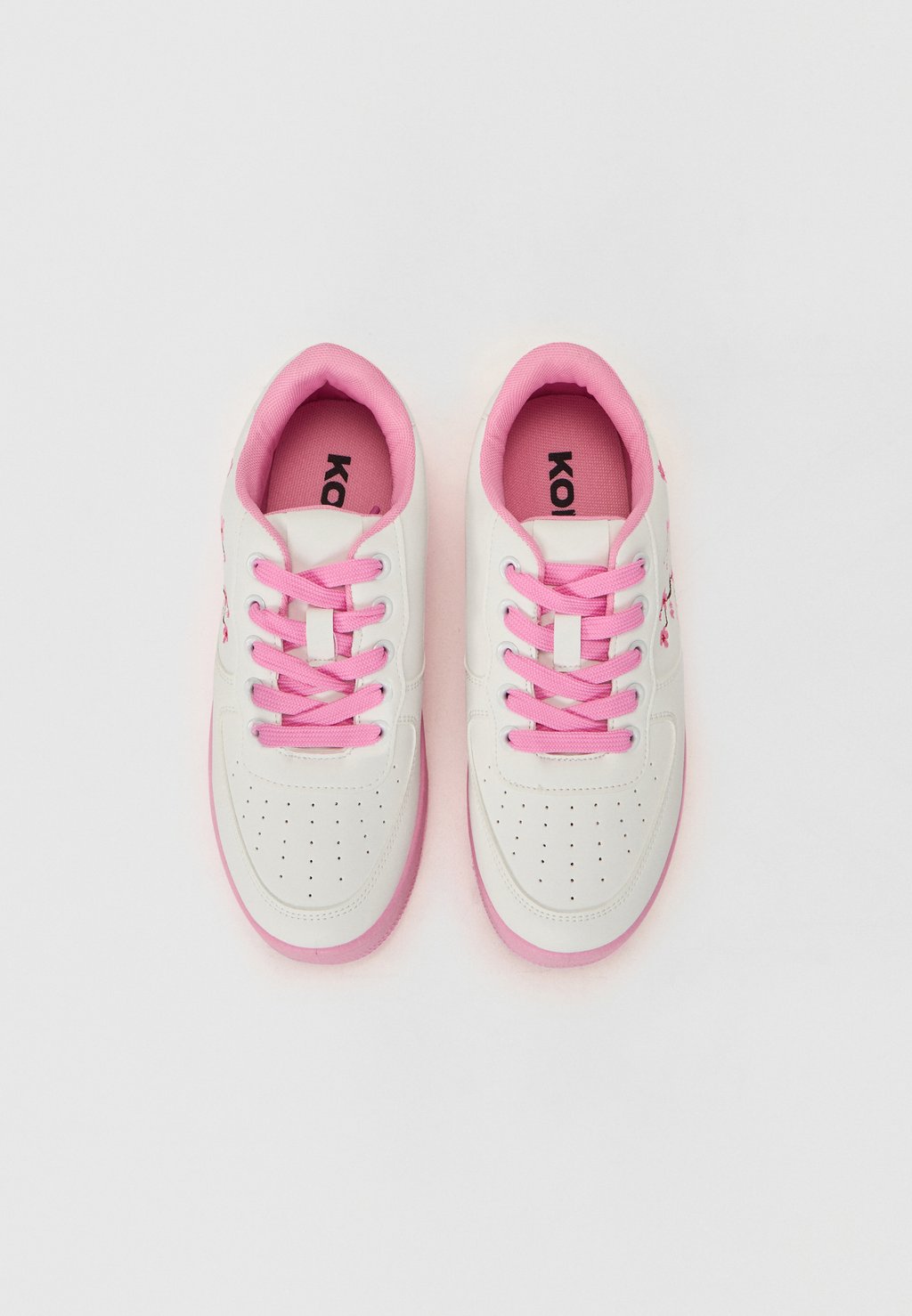 Кроссовки MORNING SAKURA Koi Footwear, белый — фото 4